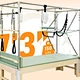 Máquina Reformadora de Pilates 
